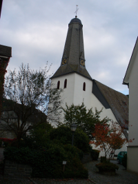 Evangelische Kirche Bad Laasphe